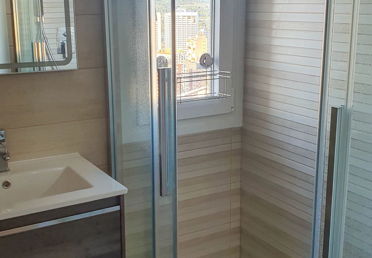 Appartement à Benidorm - Bea's Seaview Home Deluxe