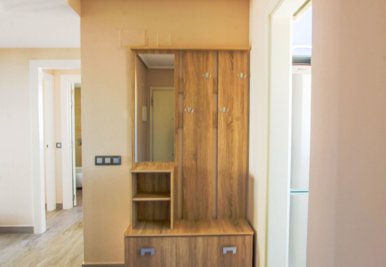 Appartement à Benidorm - Bea's Seaview Home Deluxe
