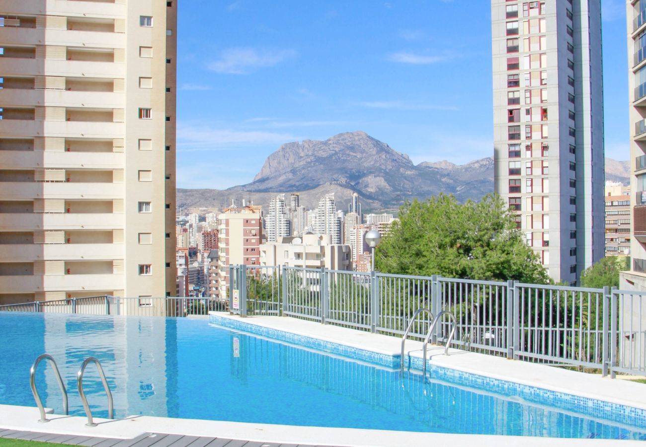 Appartement à Benidorm - Bea's Seaview Home Deluxe