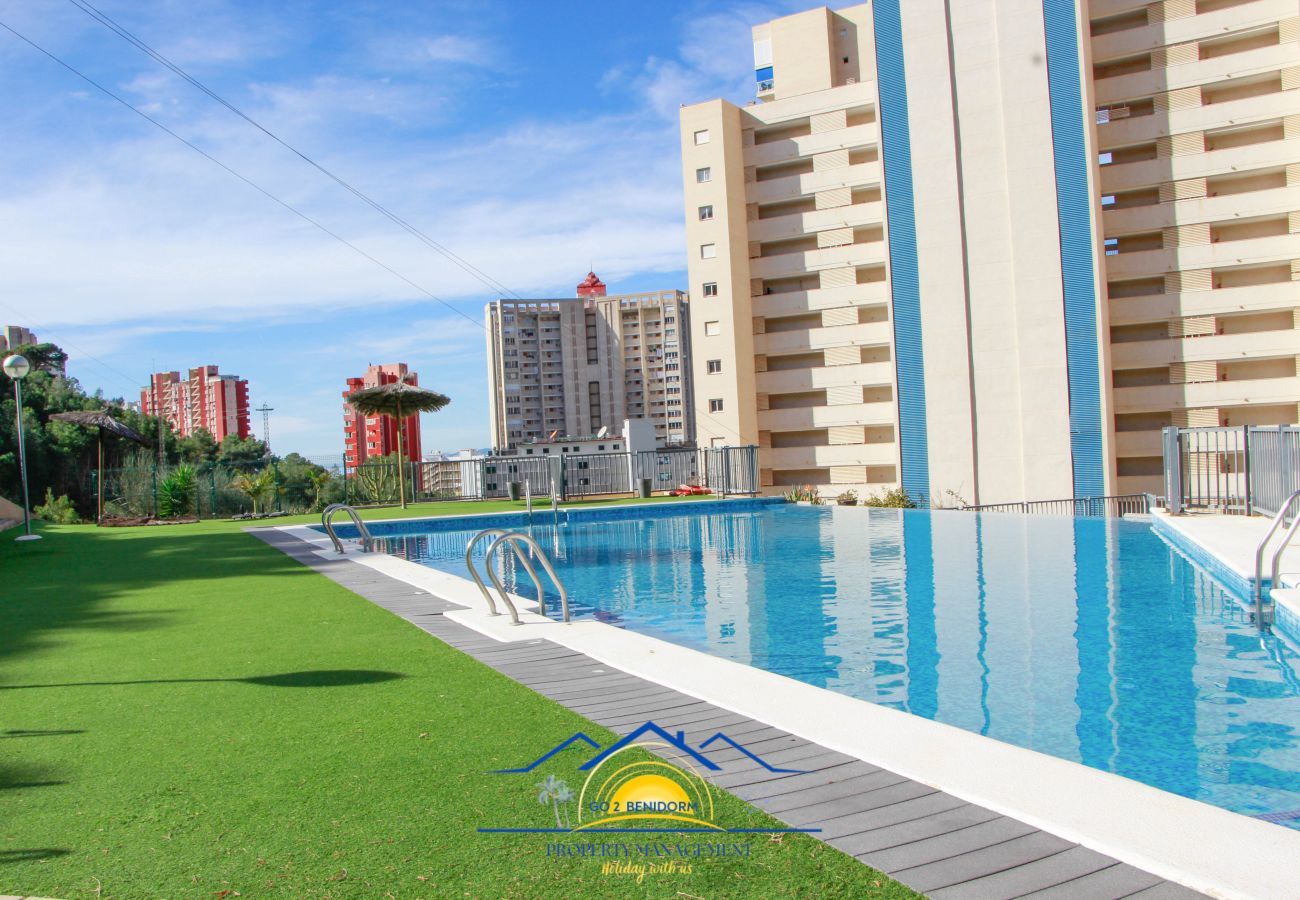 Appartement à Benidorm - Bea's Seaview Home Deluxe