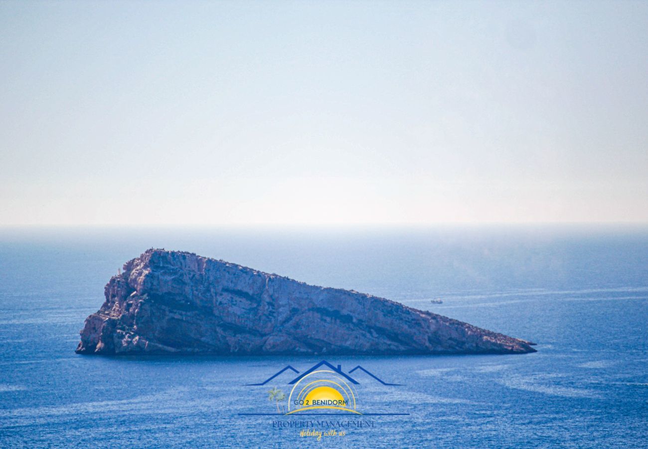 Appartement à Benidorm - Bea's Seaview Home Deluxe