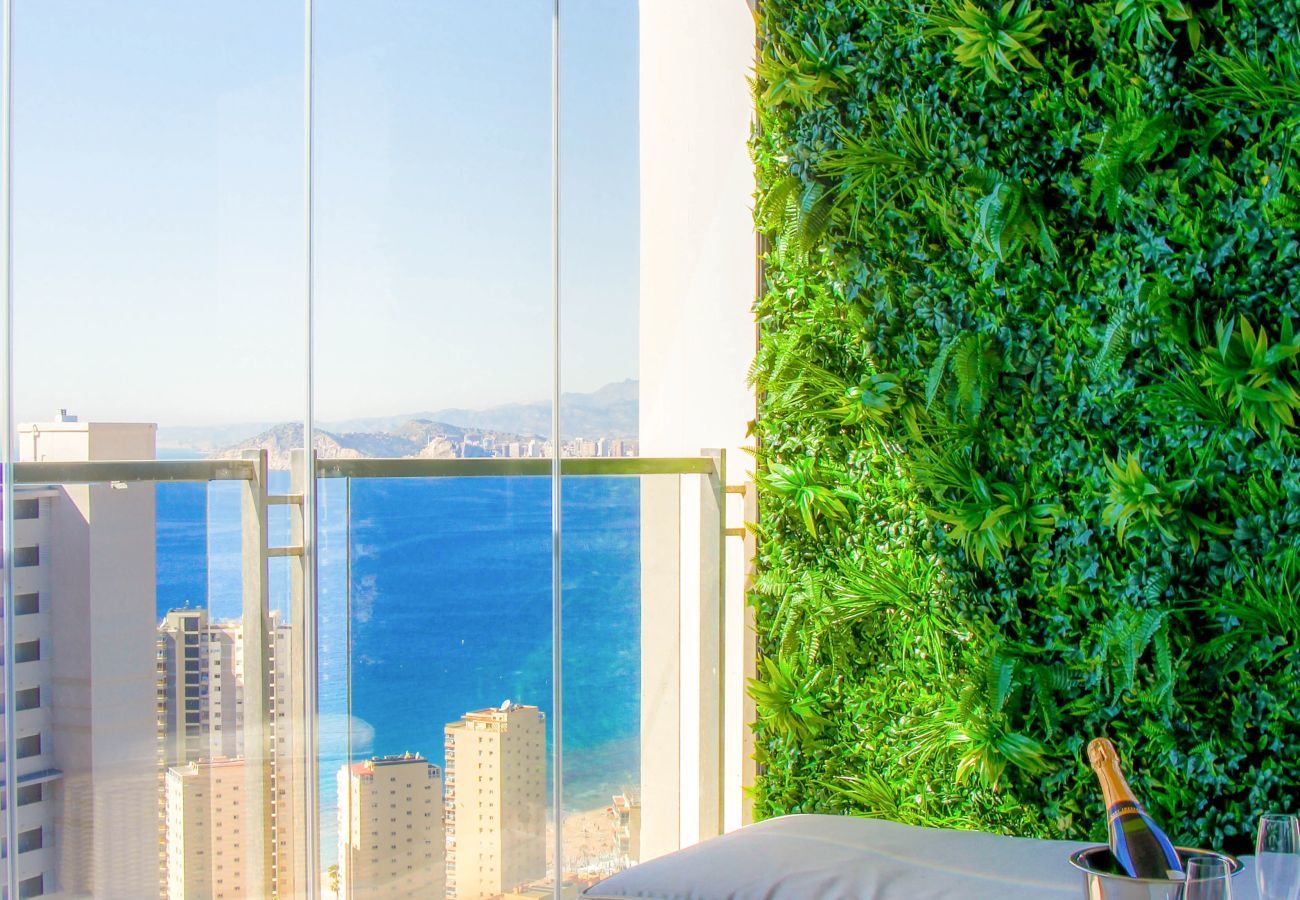 Appartement à Benidorm - Bea's Seaview Home Deluxe