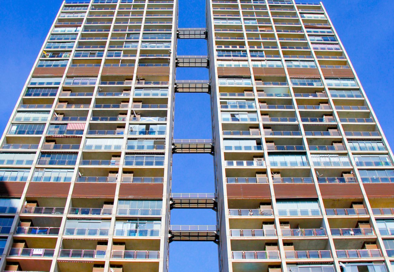 Appartement à Benidorm - Bea's Seaview Home Deluxe