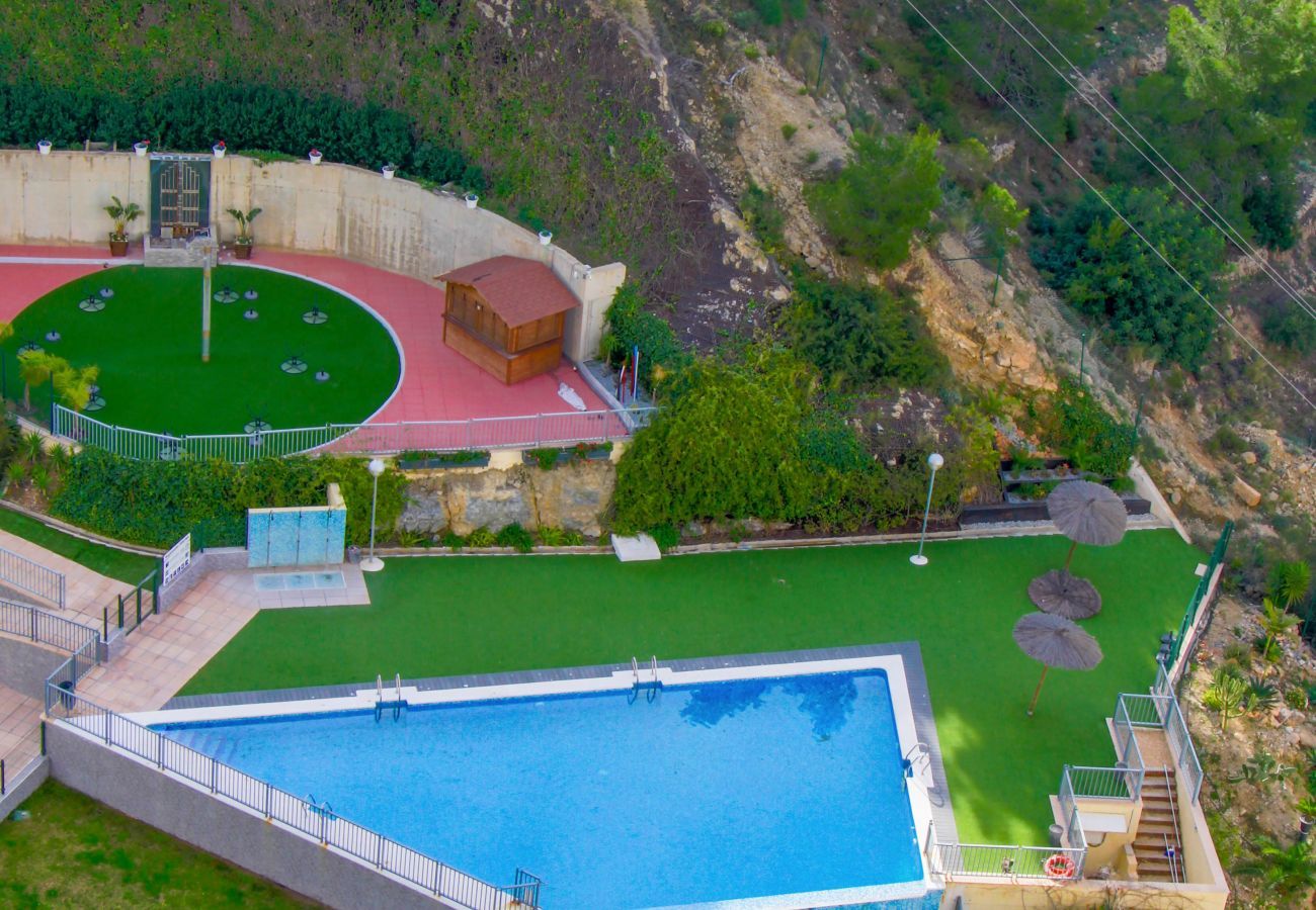 Appartement à Benidorm - Bea's Seaview Home Deluxe
