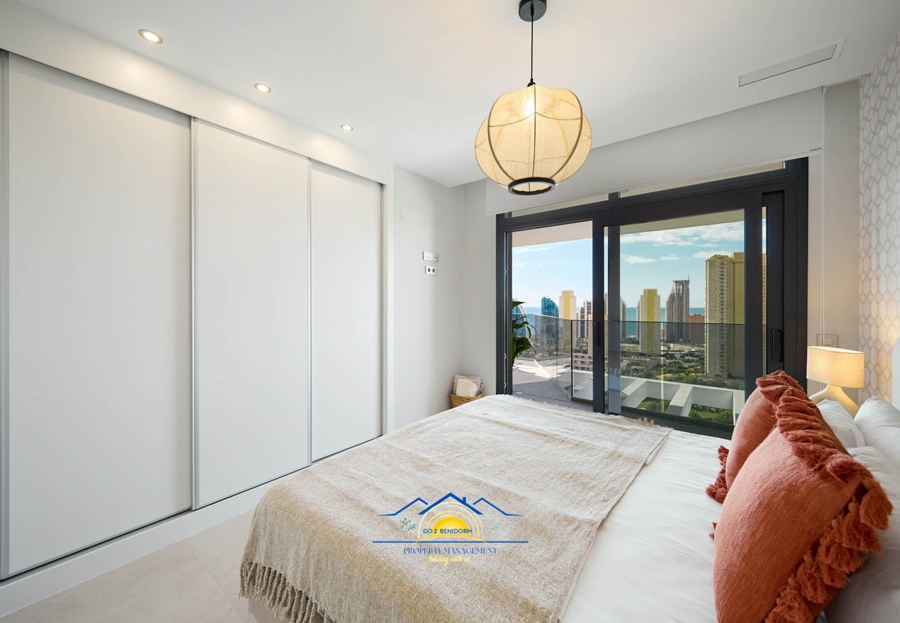 Appartement à Benidorm - Eagel Serenity Apartment Appartement à Benidorm - Eagel Serenity Apartment