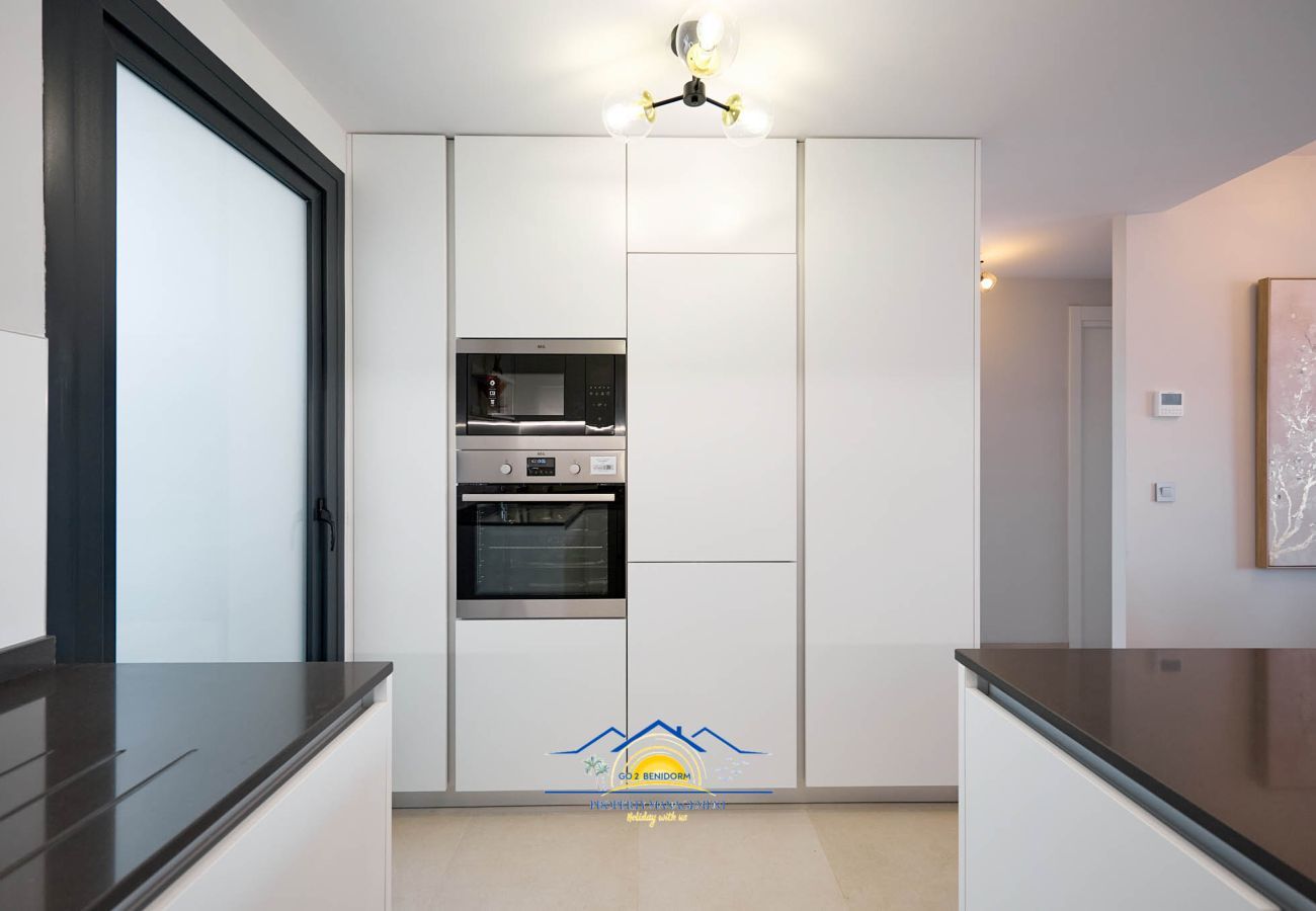 Appartement à Benidorm - Eagel Serenity Apartment Appartement à Benidorm - Eagel Serenity Apartment