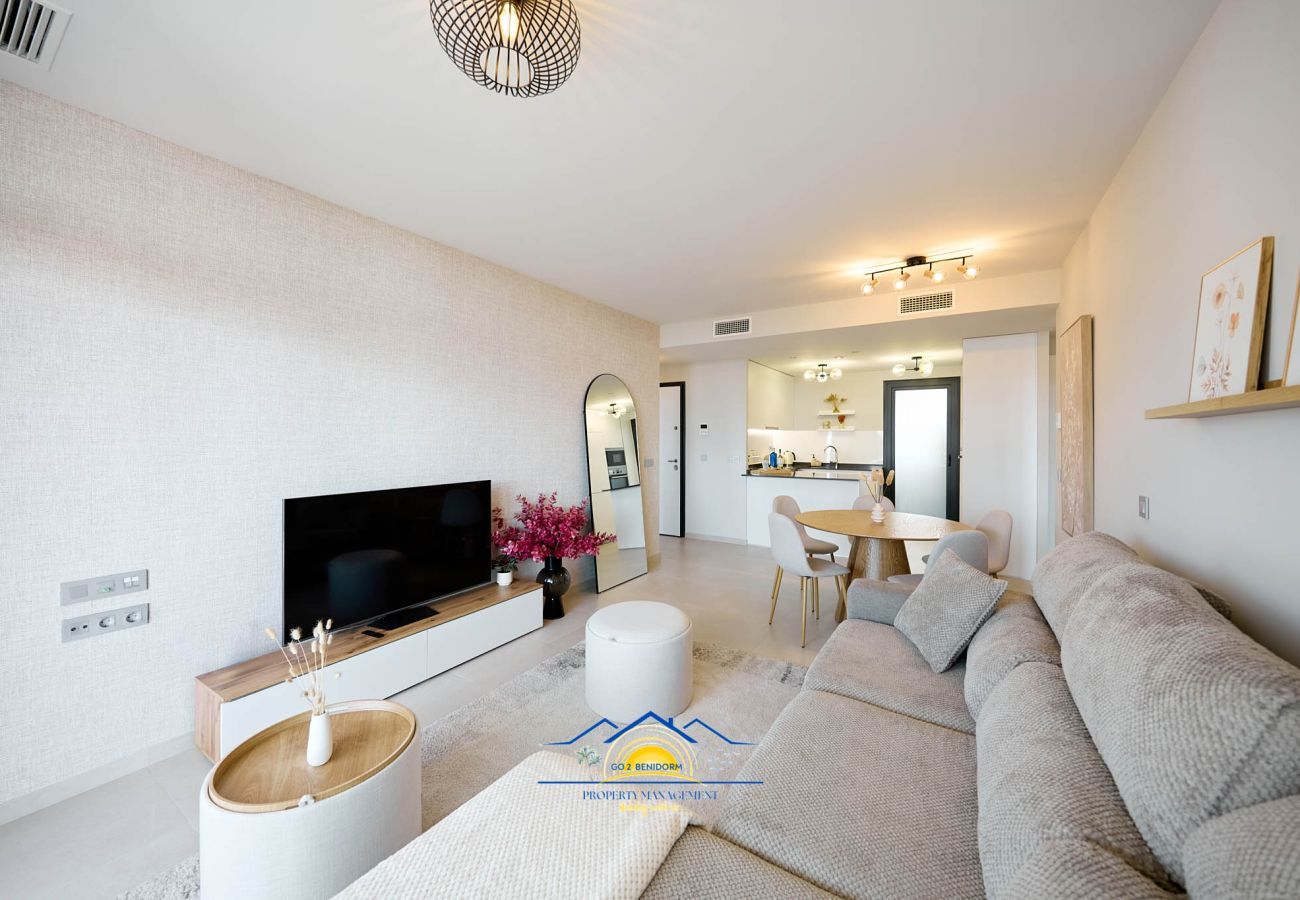 Appartement à Benidorm - Eagel Serenity Apartment Appartement à Benidorm - Eagel Serenity Apartment