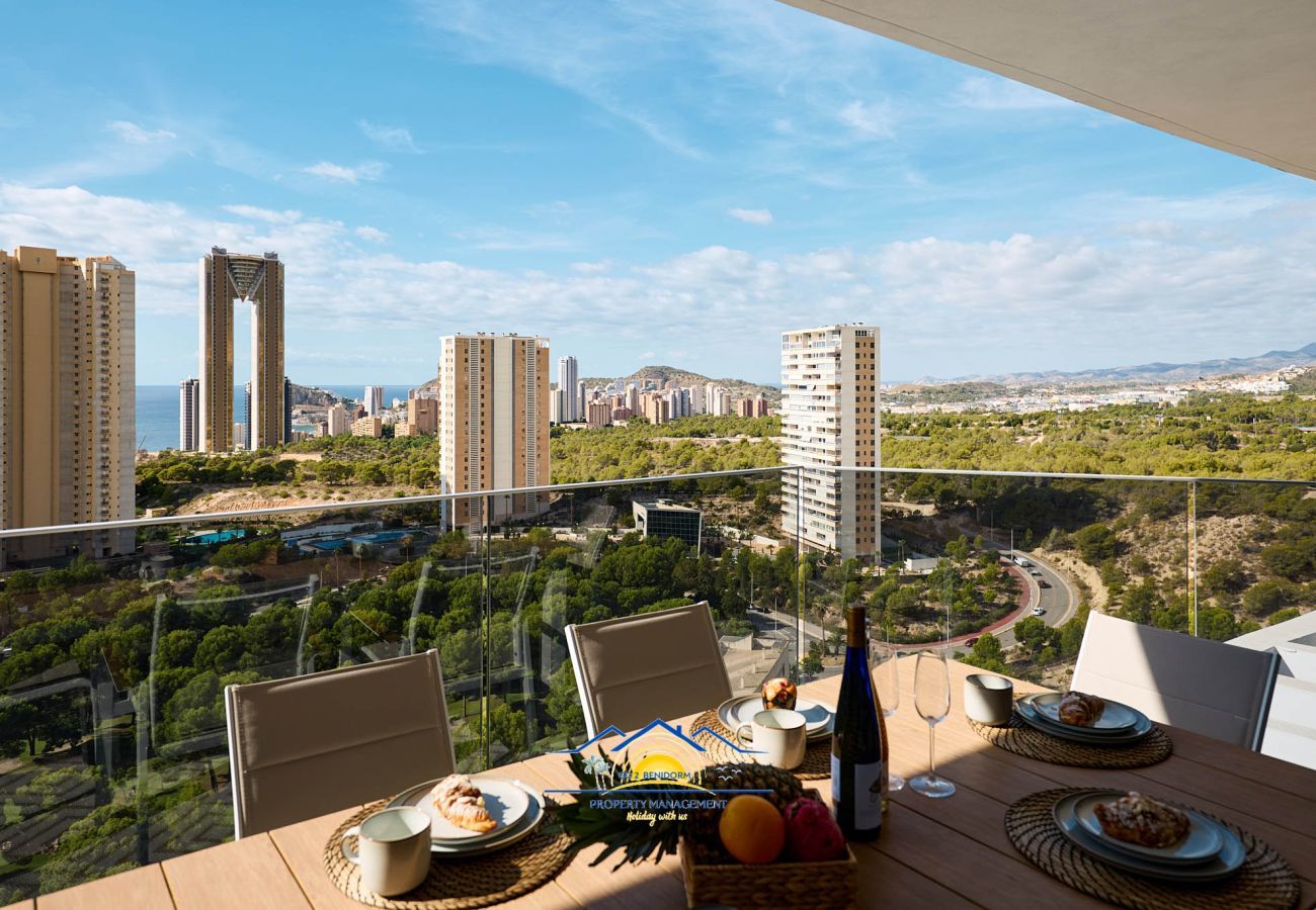 Appartement à Benidorm - Eagel Serenity Apartment Appartement à Benidorm - Eagel Serenity Apartment