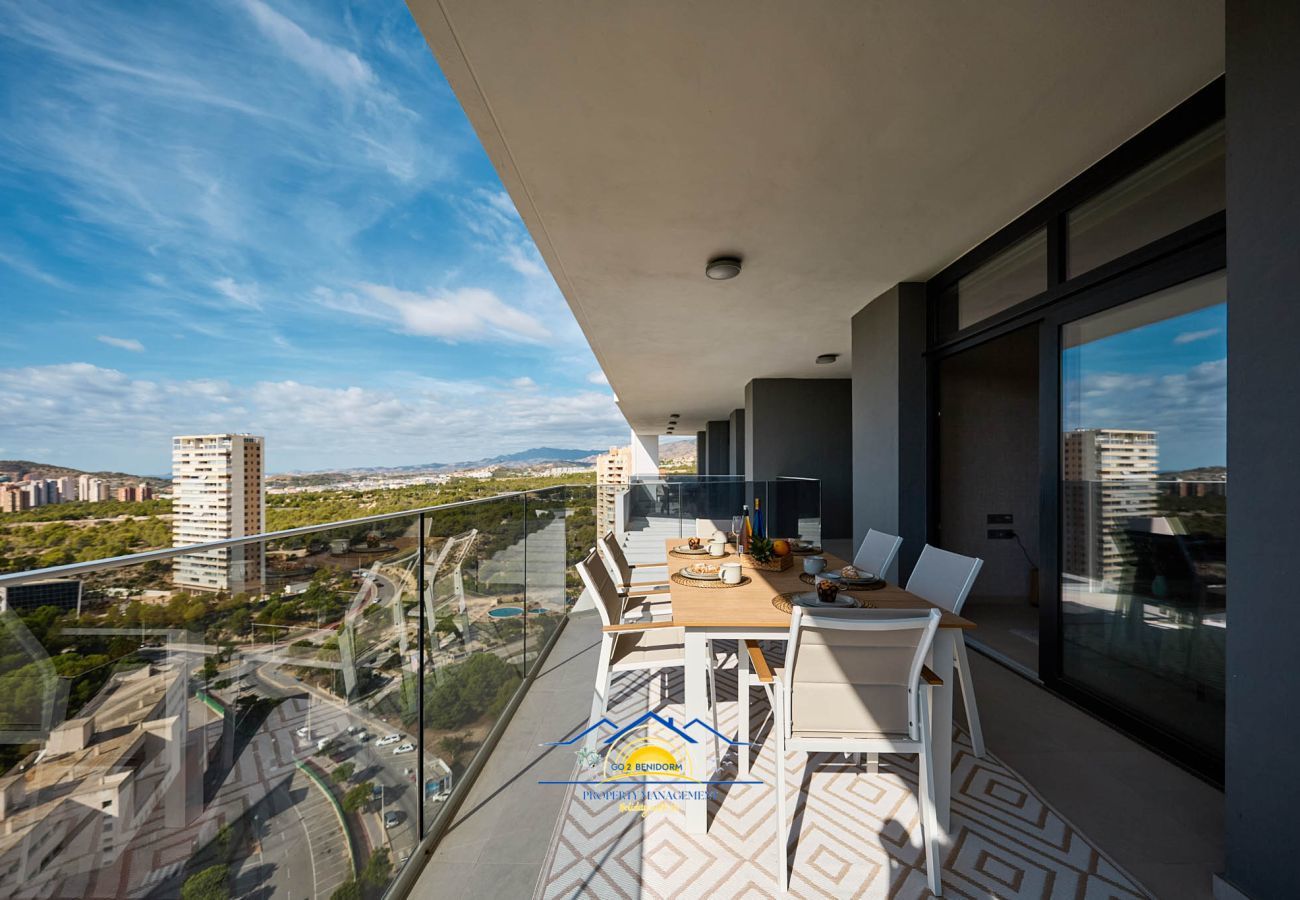 Appartement à Benidorm - Eagel Serenity Apartment Appartement à Benidorm - Eagel Serenity Apartment