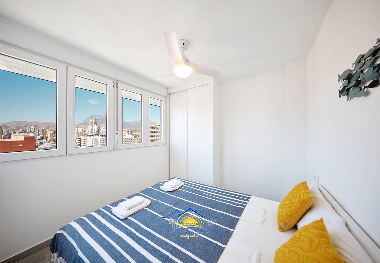 Appartement à Benidorm - LadyBird Seaview Appartement à Benidorm - LadyBird Seaview