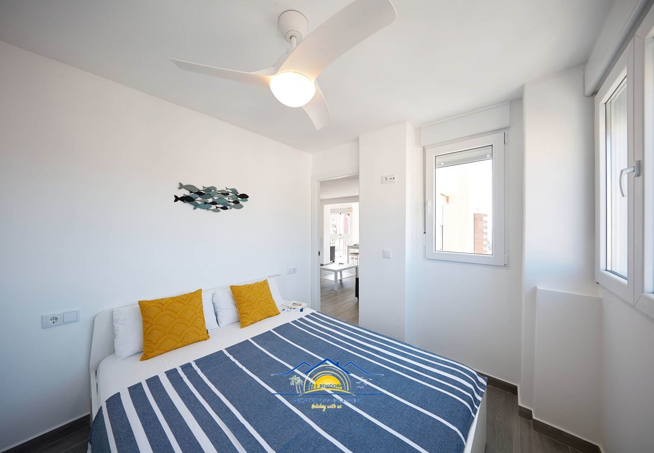 Appartement à Benidorm - LadyBird Seaview Appartement à Benidorm - LadyBird Seaview