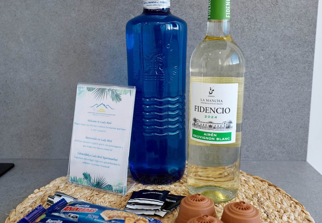 Appartement à Benidorm - LadyBird Seaview Appartement à Benidorm - LadyBird Seaview