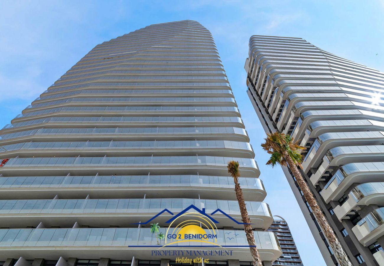 Appartement à Benidorm - Twilight Residence
