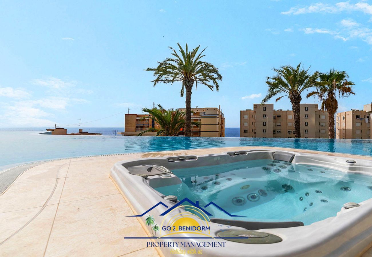 Appartement à Benidorm - Twilight Residence