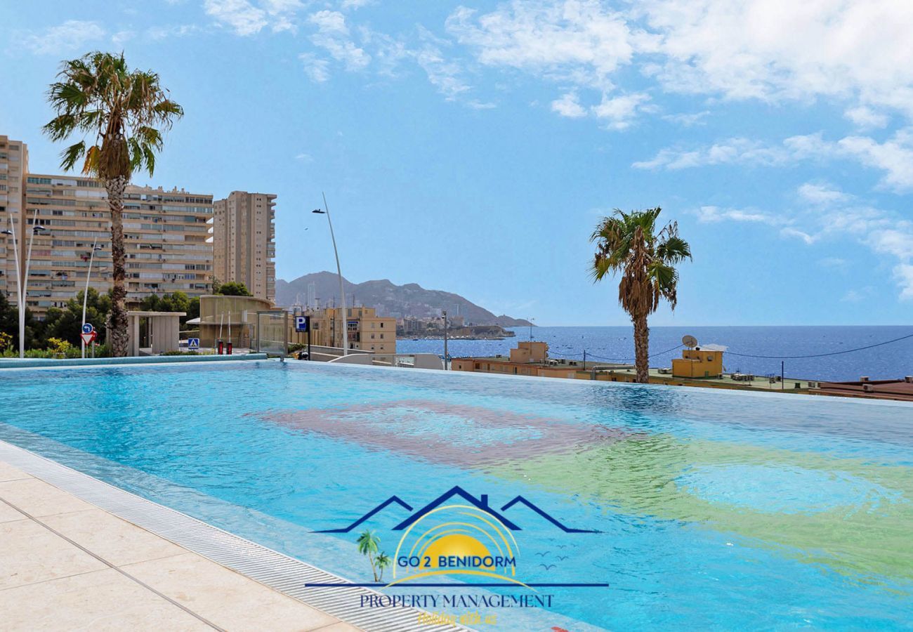 Appartement à Benidorm - Twilight Residence
