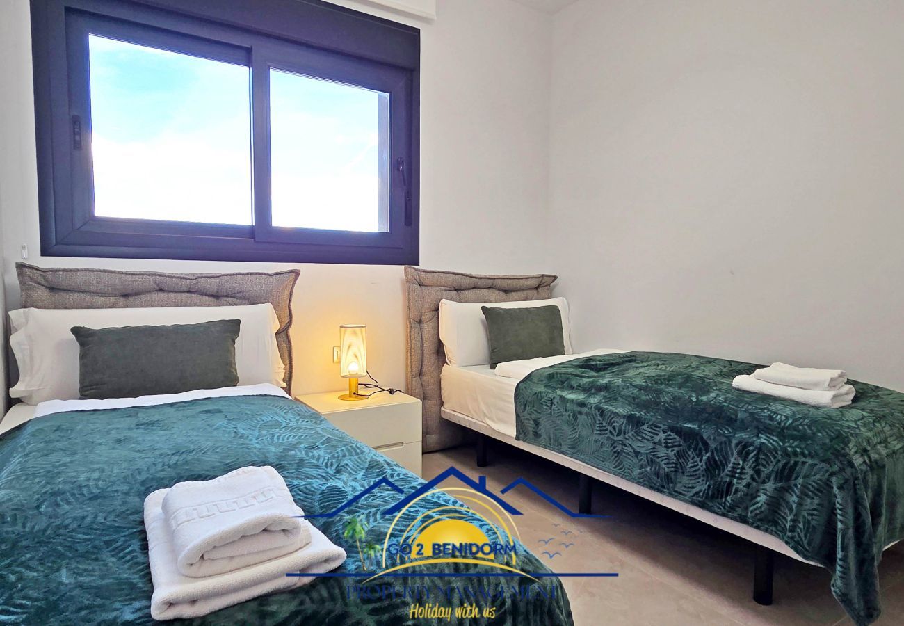 Appartement à Benidorm - Twilight Residence
