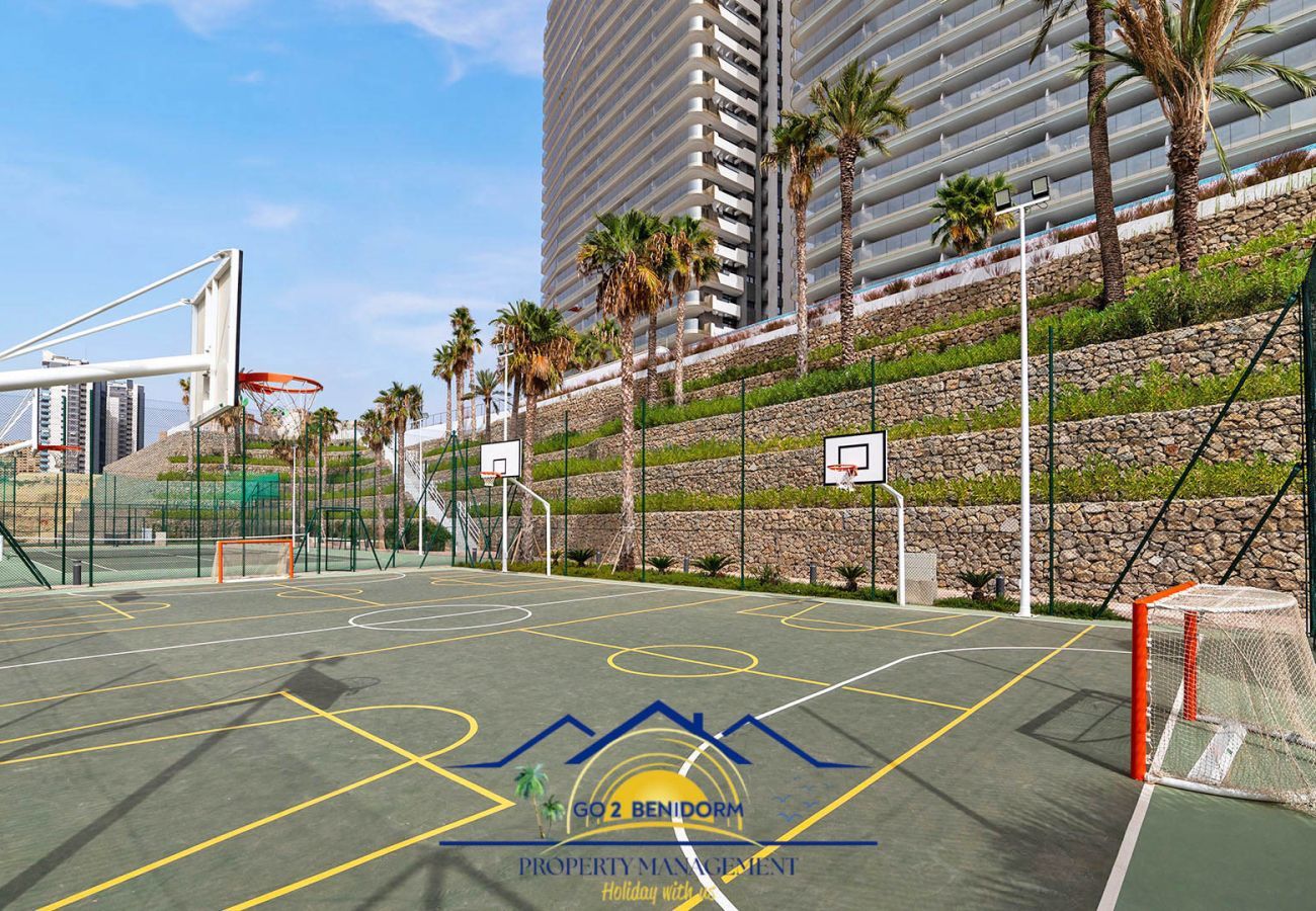 Appartement à Benidorm - Twilight Residence