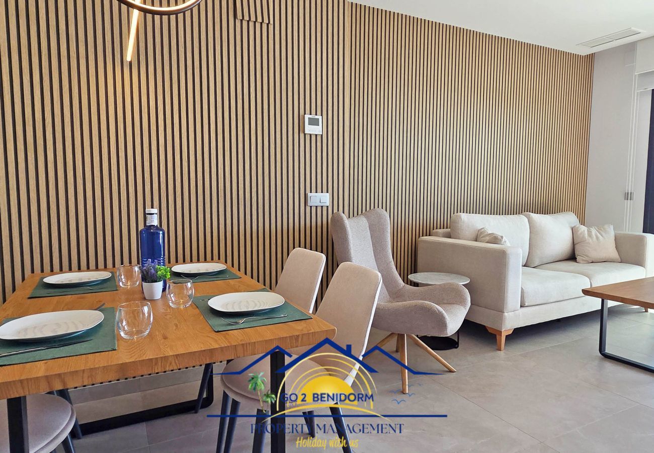 Appartement à Benidorm - Twilight Residence