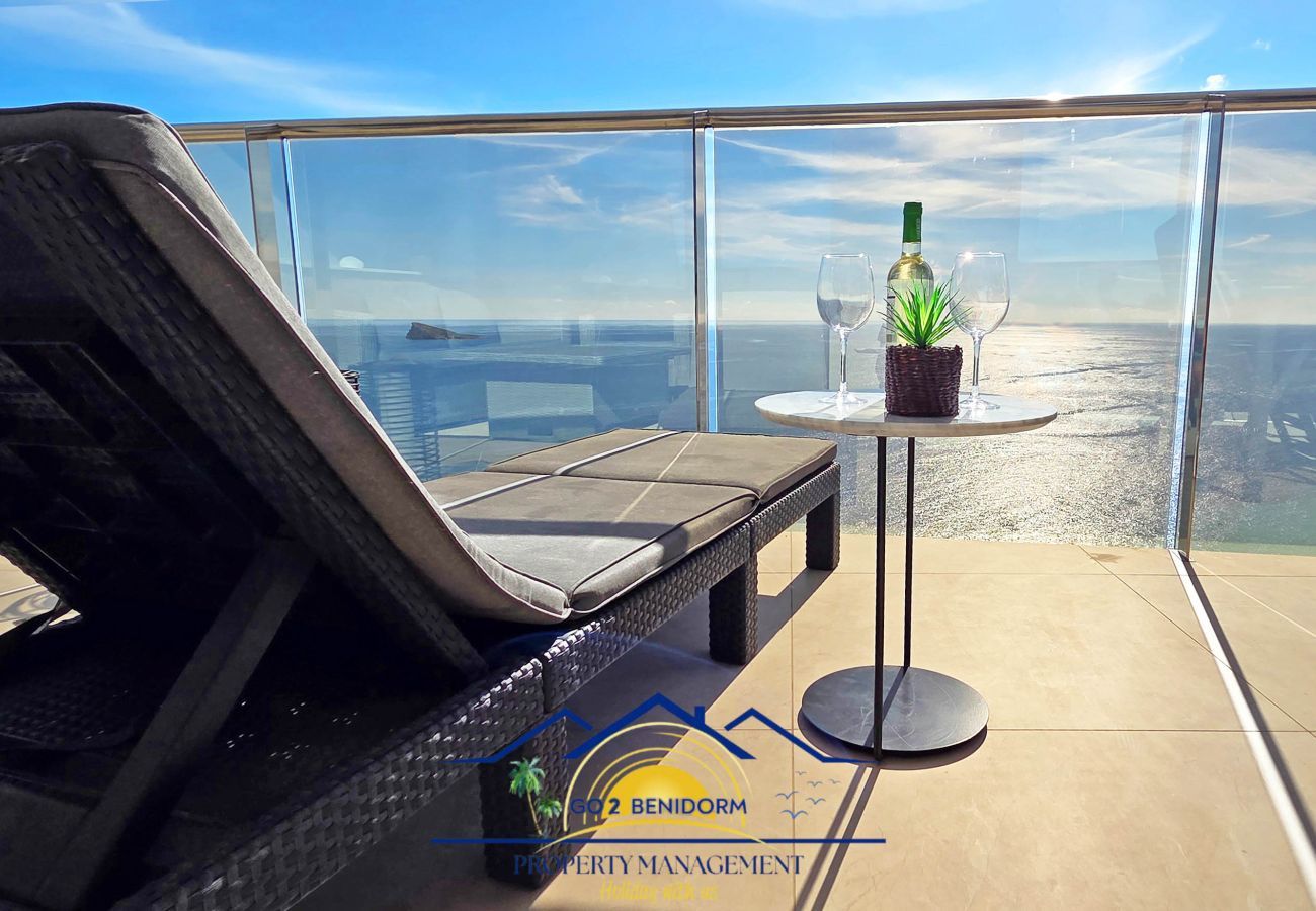 Appartement à Benidorm - Twilight Residence