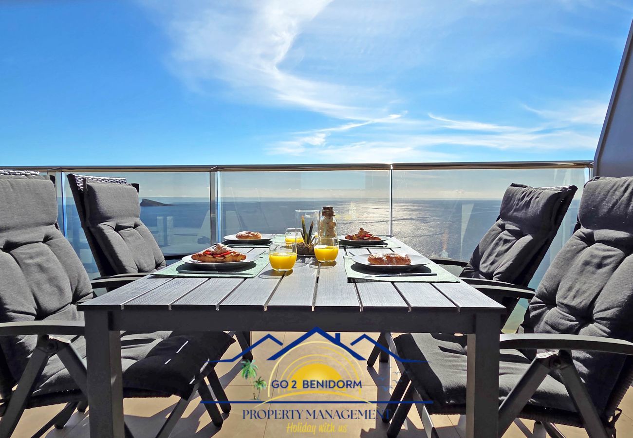 Appartement à Benidorm - Twilight Residence