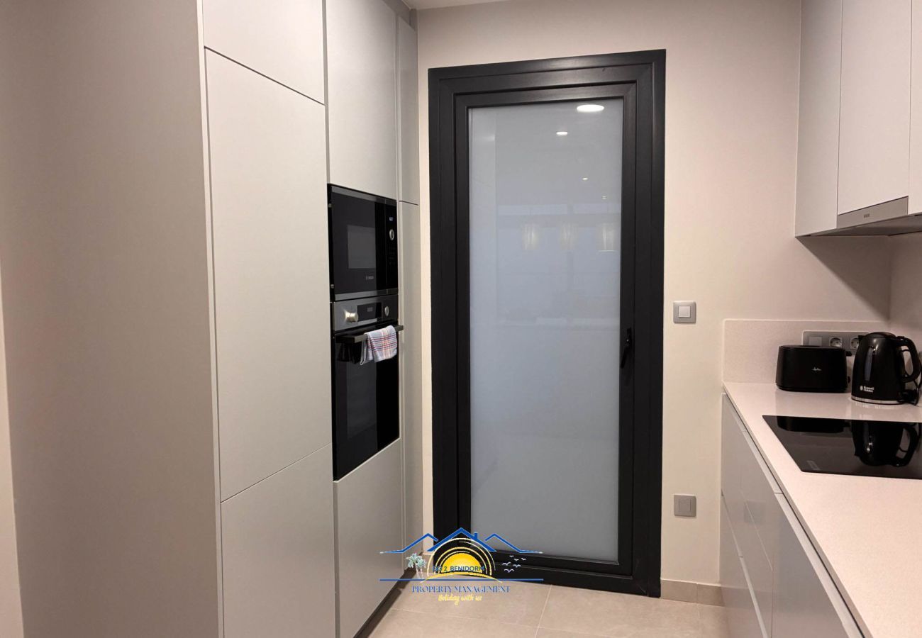 Appartement à Benidorm - Nini's Sunset Sailor Luxury Apartment Appartement à Benidorm - Nini's Sunset Sailor Luxury Apartment