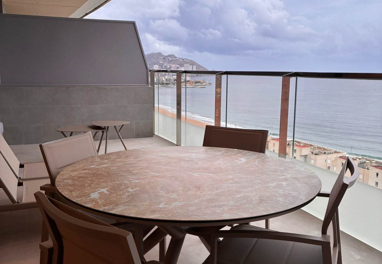 Appartement à Benidorm - Nini's Sunset Sailor Luxury Apartment Appartement à Benidorm - Nini's Sunset Sailor Luxury Apartment