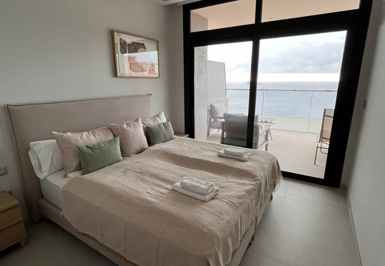 Appartement à Benidorm - Nini's Sunset Sailor Luxury Apartment Appartement à Benidorm - Nini's Sunset Sailor Luxury Apartment