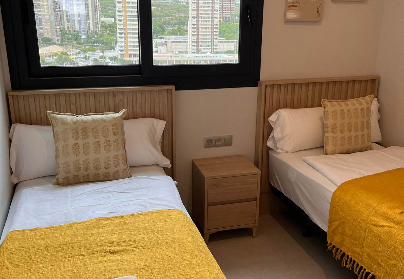 Appartement à Benidorm - Nini's Sunset Sailor Luxury Apartment Appartement à Benidorm - Nini's Sunset Sailor Luxury Apartment