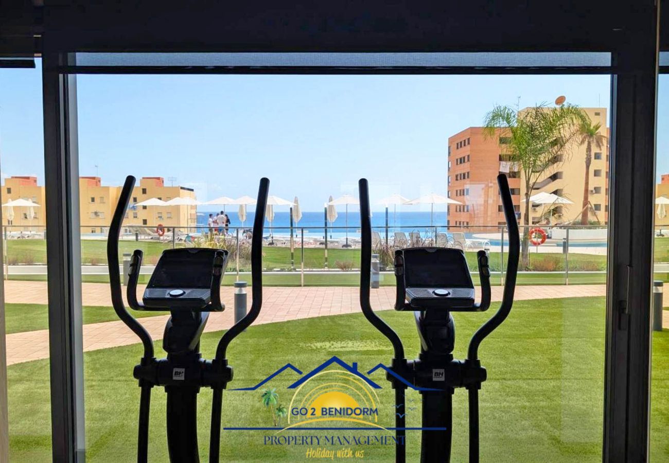 Appartement à Benidorm - Nini's Sunset Sailor Luxury Apartment