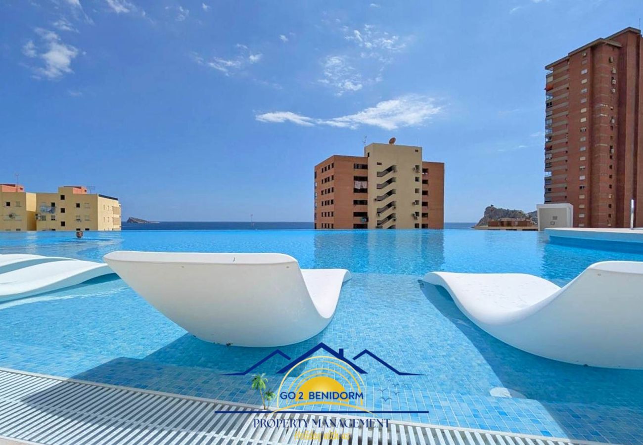 Appartement à Benidorm - Nini's Sunset Sailor Luxury Apartment