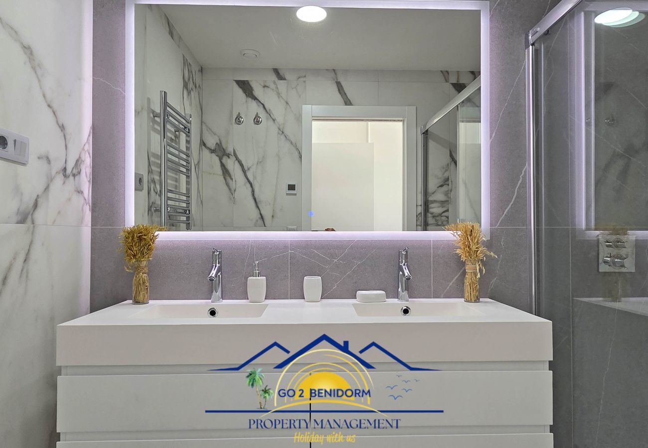 Appartement à Benidorm - Nini's Sunset Sailor Luxury Apartment