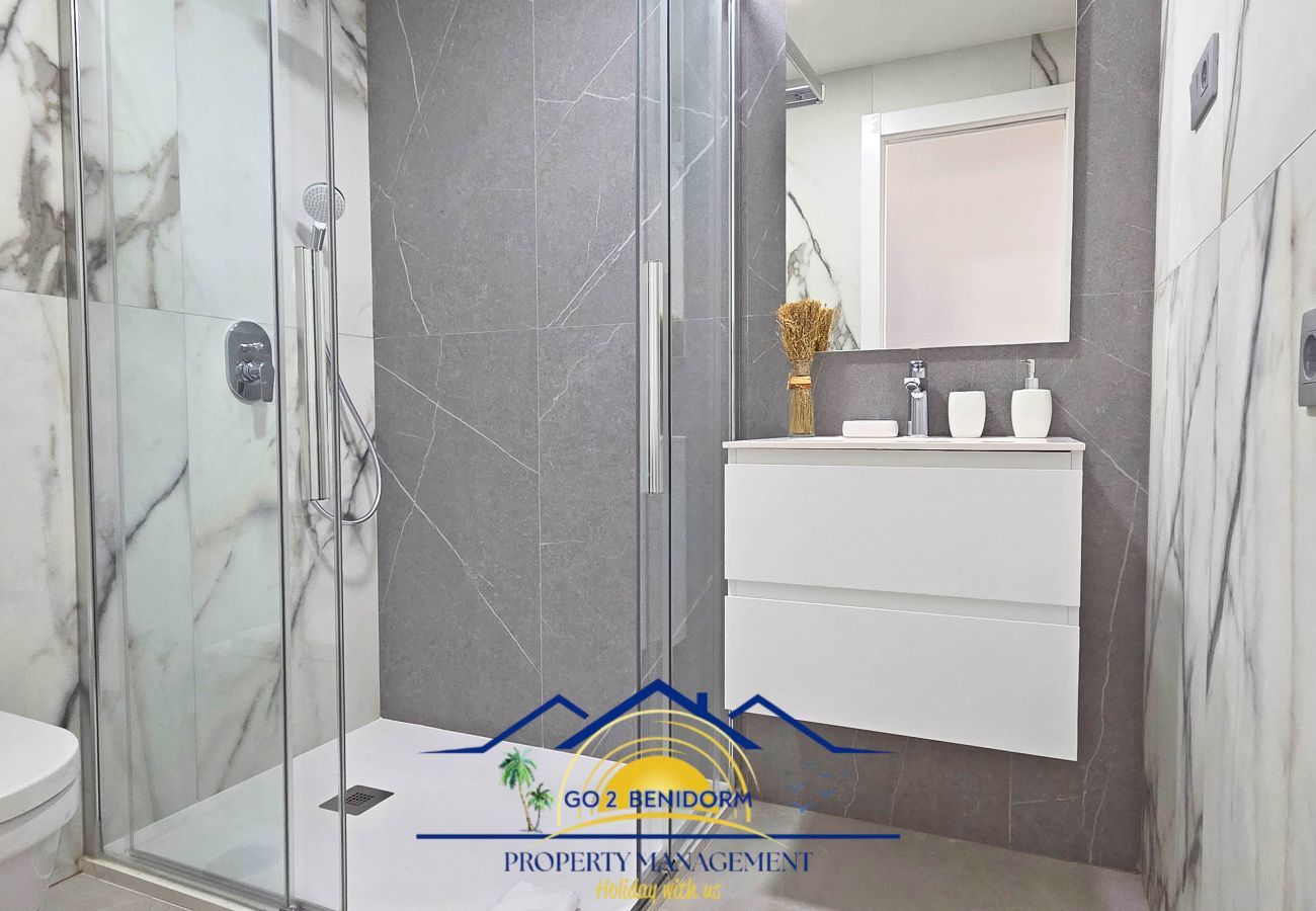 Appartement à Benidorm - Nini's Sunset Sailor Luxury Apartment