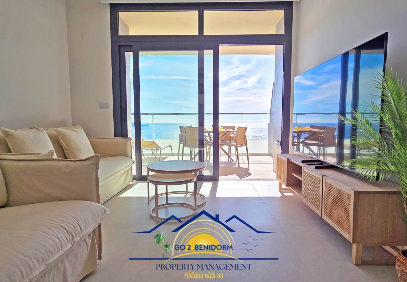 Appartement à Benidorm - Nini's Sunset Sailor Luxury Apartment