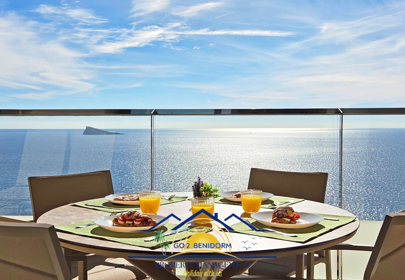 Appartement à Benidorm - Nini's Sunset Sailor Luxury Apartment