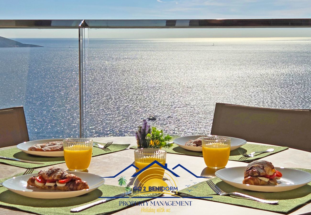 Appartement à Benidorm - Nini's Sunset Sailor Luxury Apartment