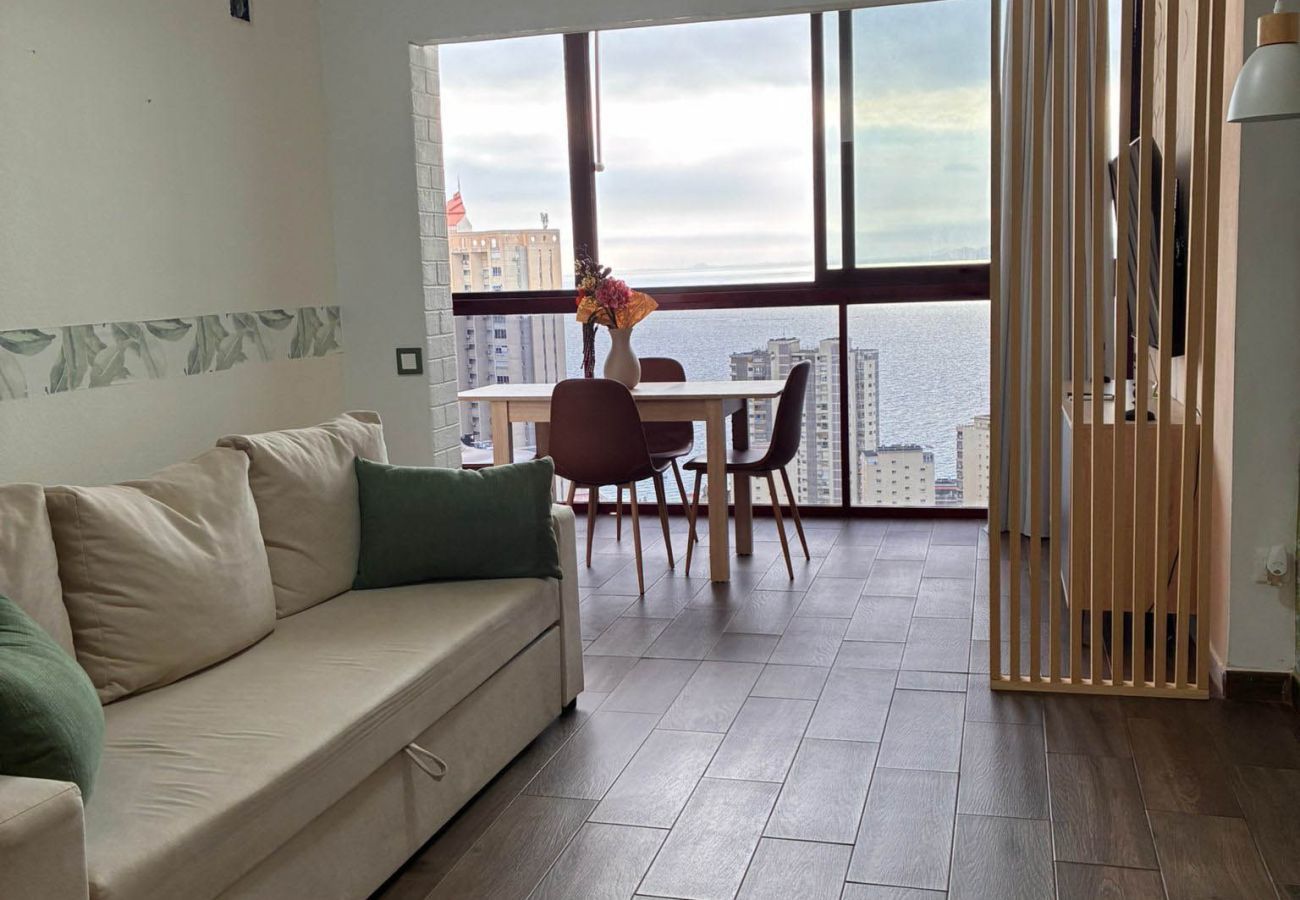 Appartement à Benidorm - Claudia Monte Carlo Appartement à Benidorm - Claudia Monte Carlo