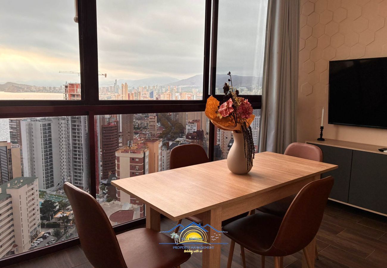 Appartement à Benidorm - Claudia Monte Carlo Appartement à Benidorm - Claudia Monte Carlo