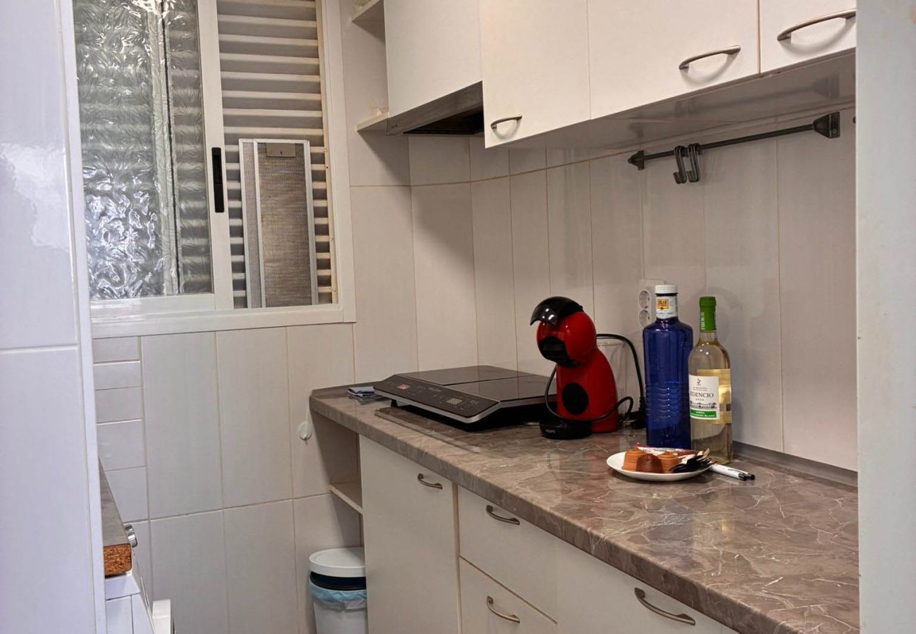 Appartement à Benidorm - Claudia Monte Carlo Appartement à Benidorm - Claudia Monte Carlo