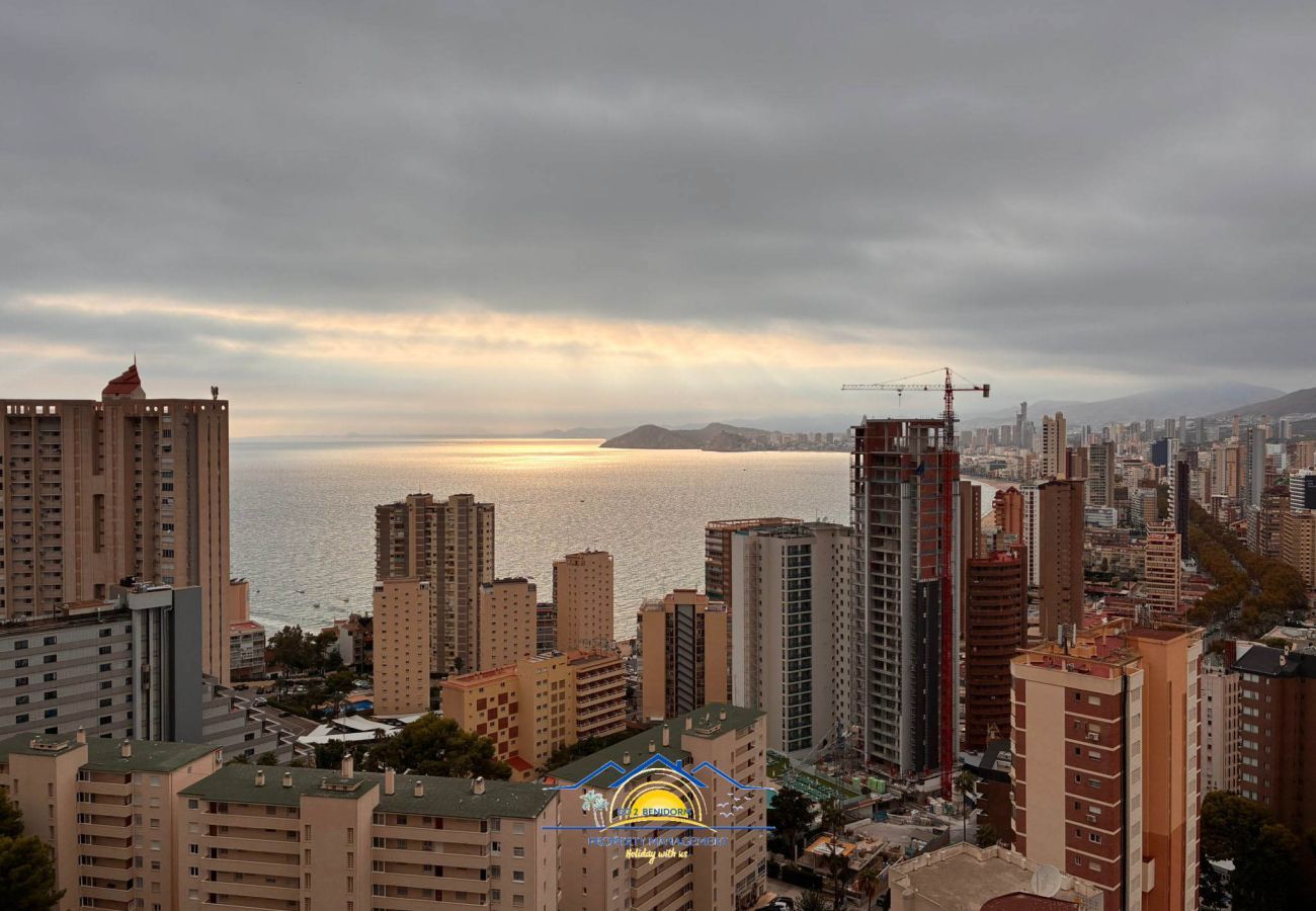 Appartement à Benidorm - Claudia Monte Carlo Appartement à Benidorm - Claudia Monte Carlo
