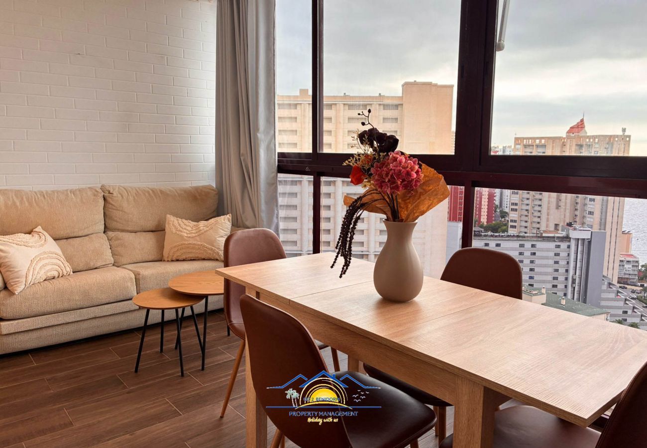 Appartement à Benidorm - Claudia Monte Carlo Appartement à Benidorm - Claudia Monte Carlo