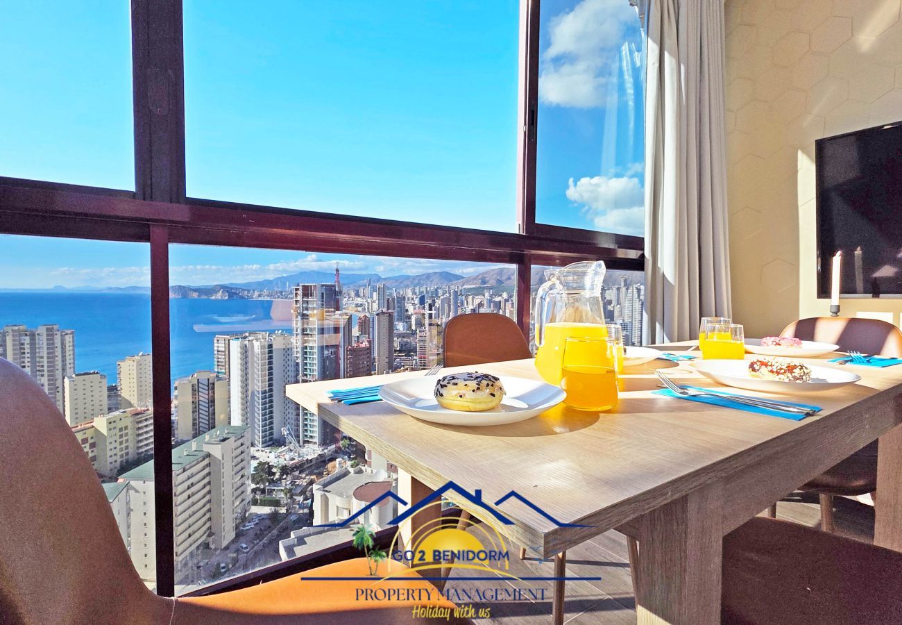 Appartement à Benidorm - Claudia Monte Carlo