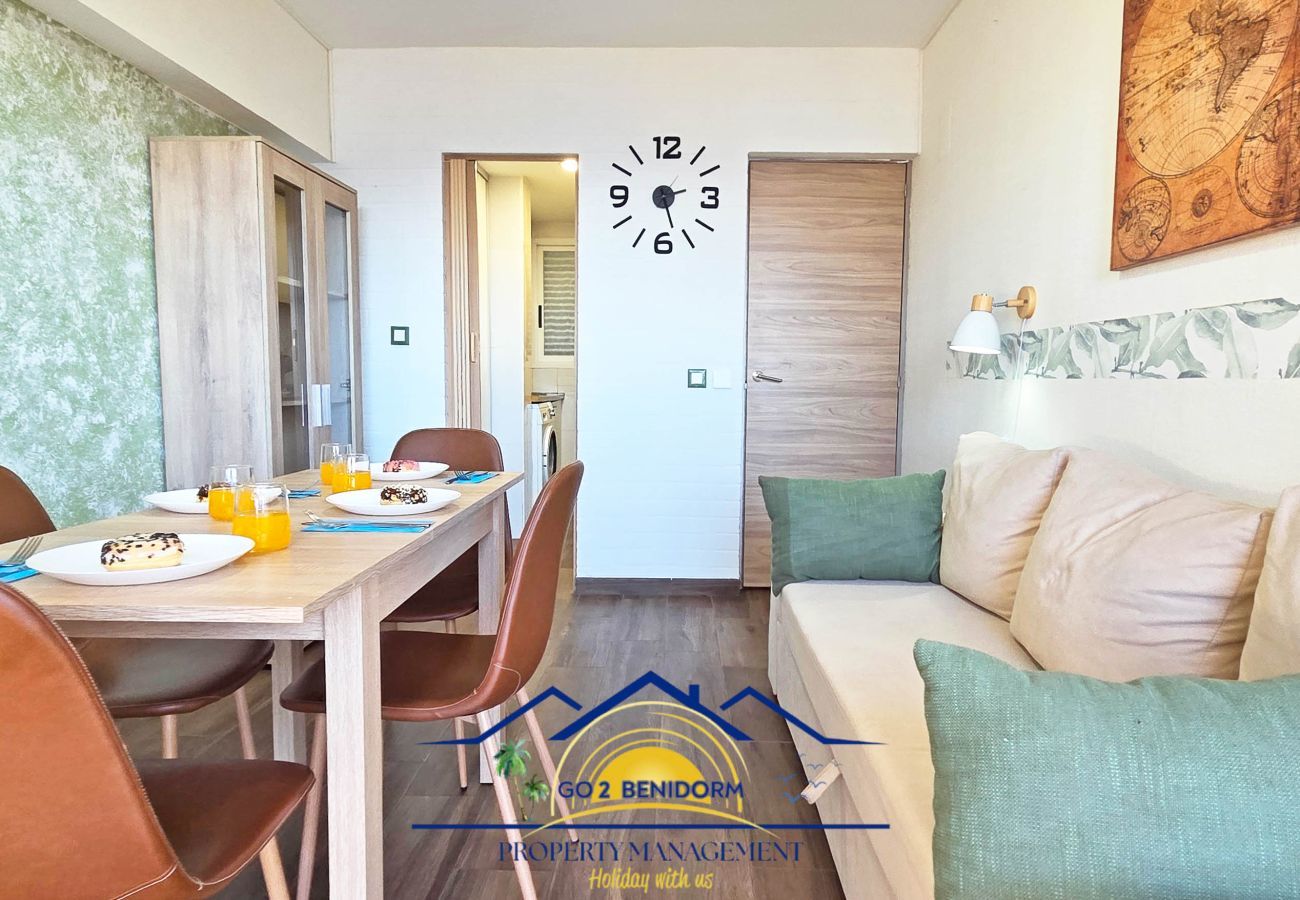 Appartement à Benidorm - Claudia Monte Carlo