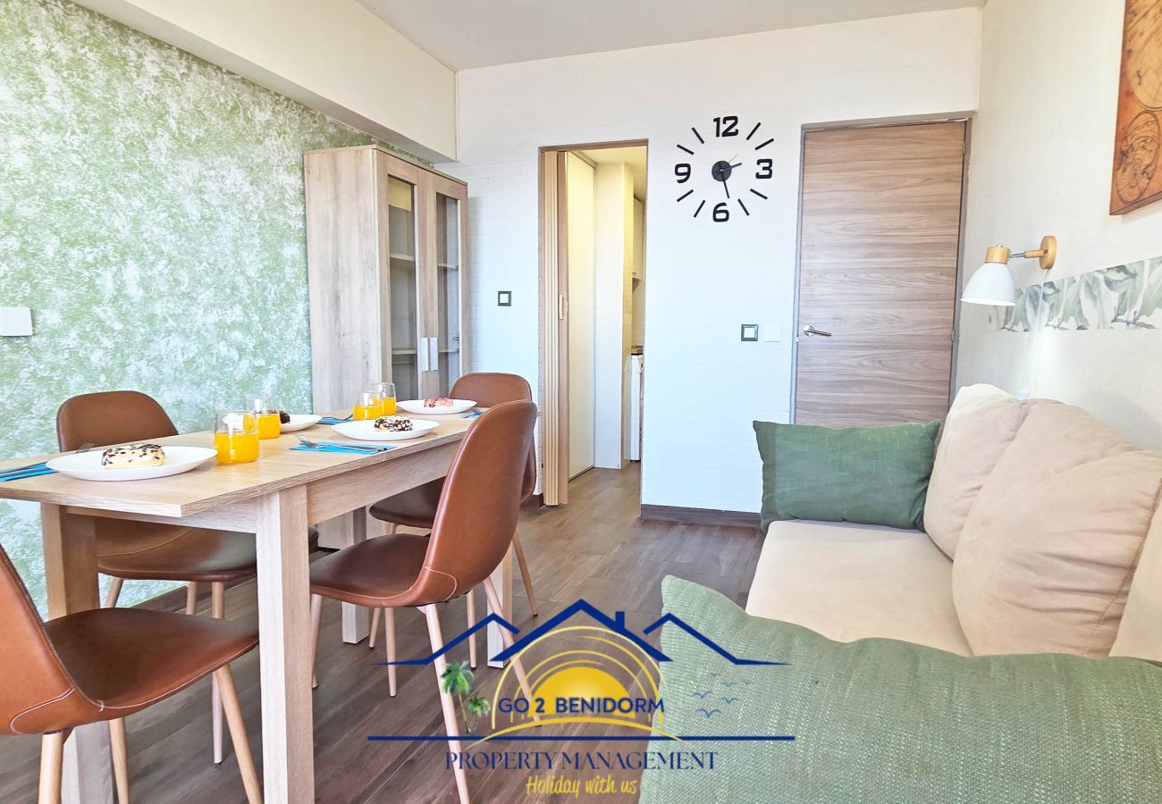 Appartement à Benidorm - Claudia Monte Carlo