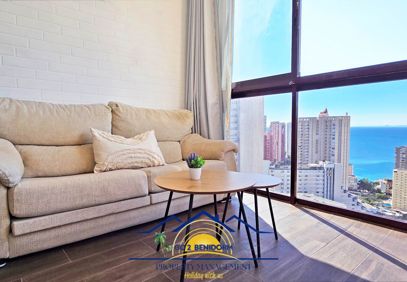 Appartement à Benidorm - Claudia Monte Carlo