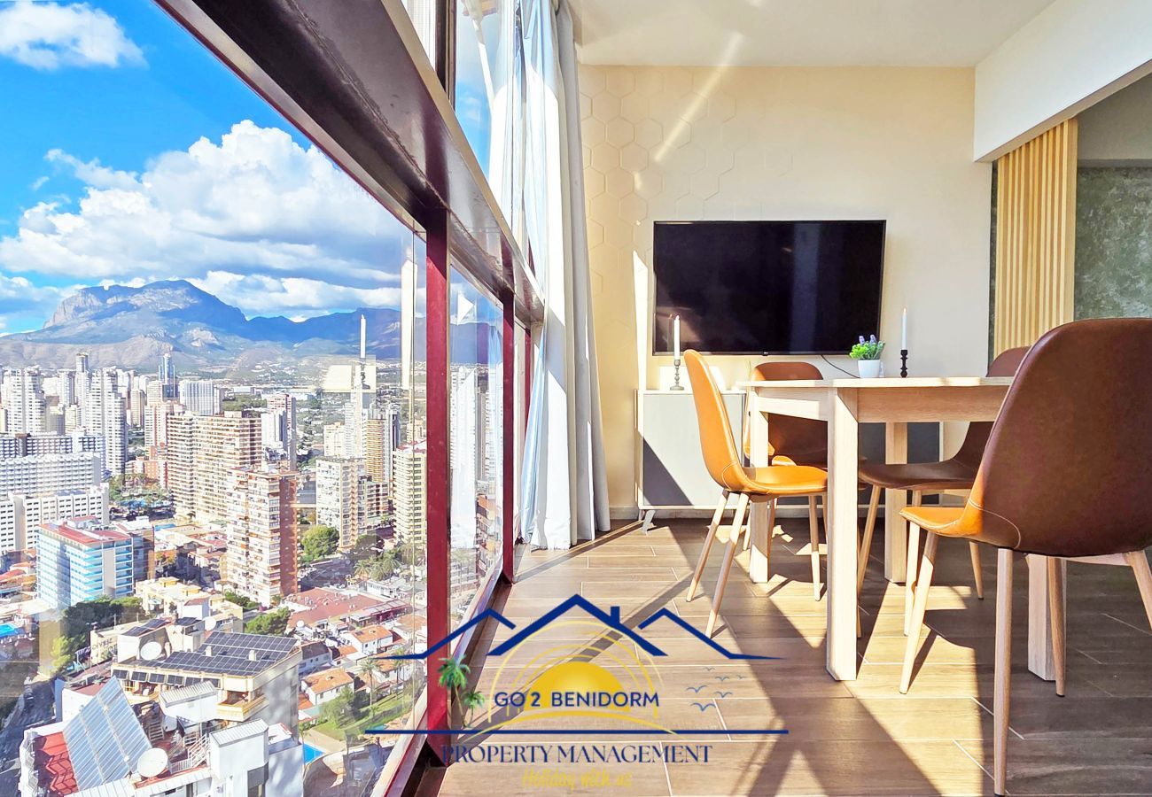 Appartement à Benidorm - Claudia Monte Carlo