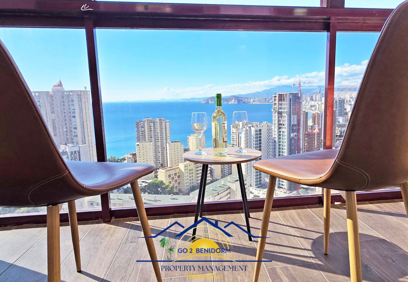 Appartement à Benidorm - Claudia Monte Carlo