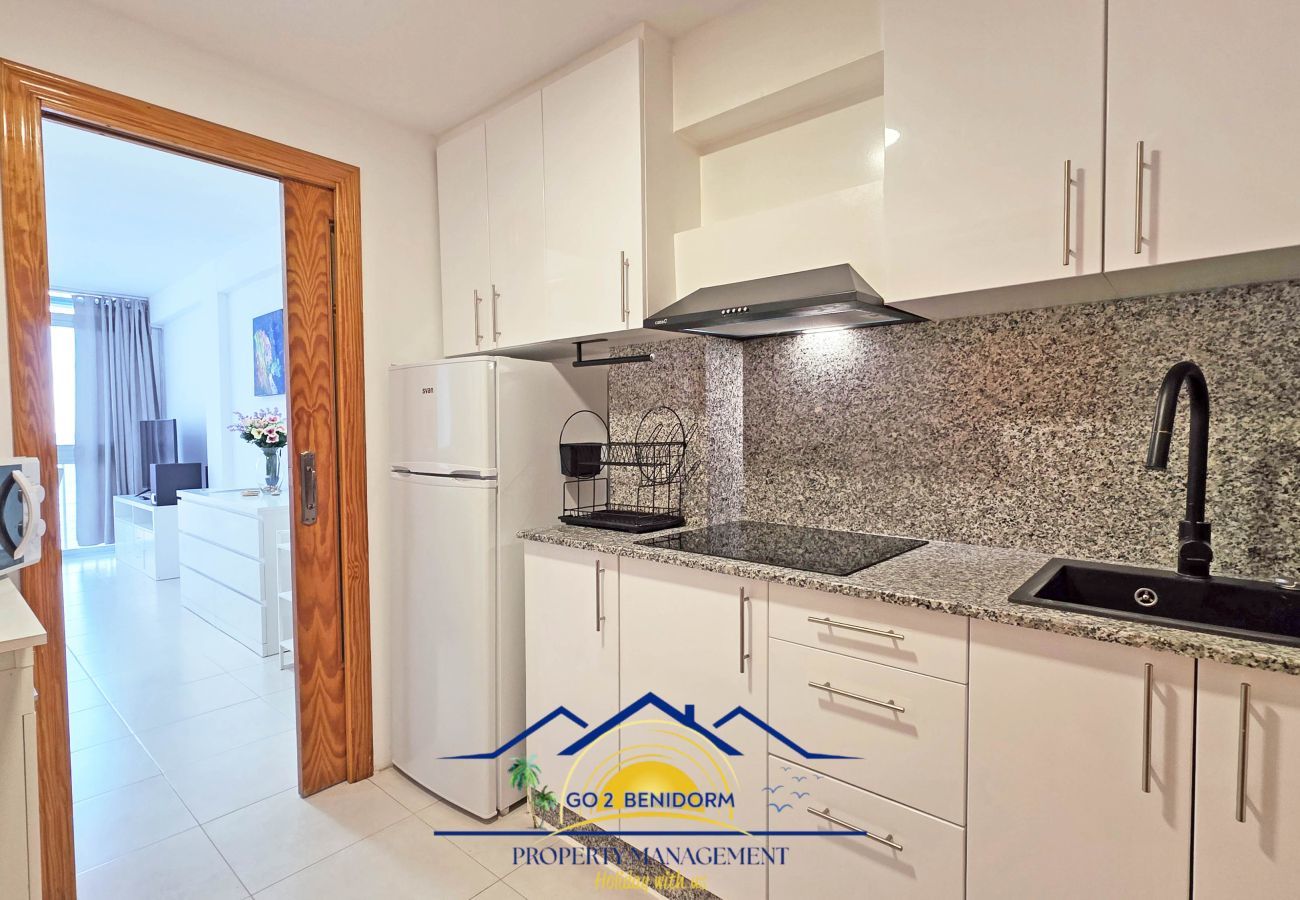 Appartement à Benidorm - Sunset Mirador