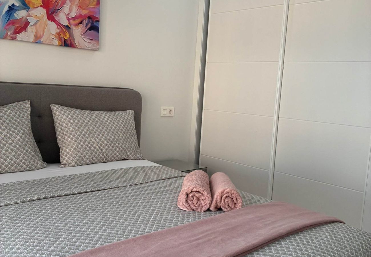 Appartement à Finestrat - Sunris at Finestrat