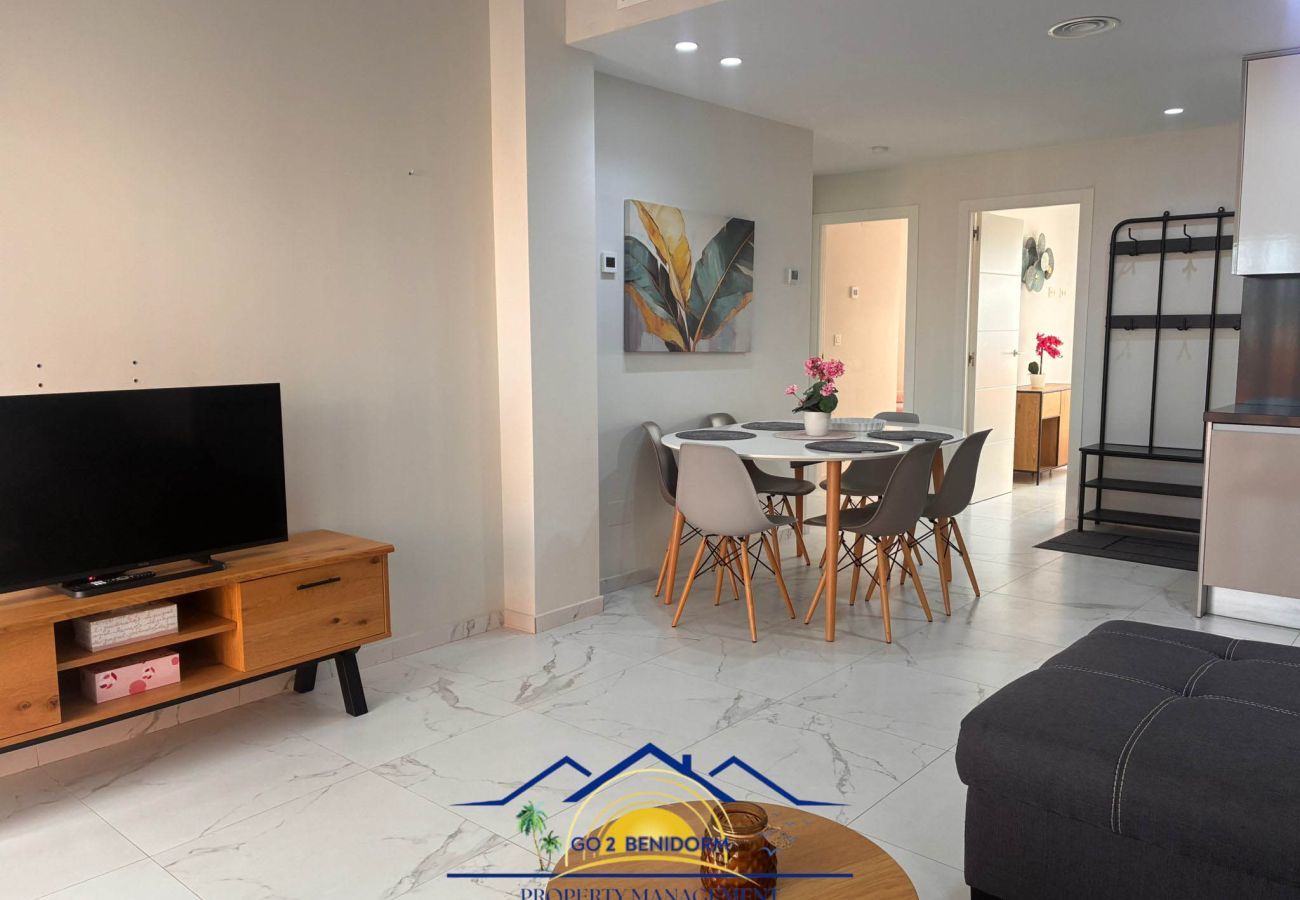 Appartement à Finestrat - Sunris at Finestrat