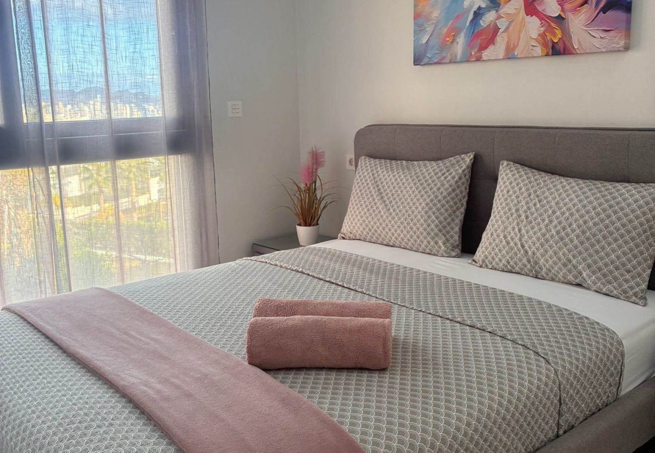 Appartement à Finestrat - Sunris at Finestrat